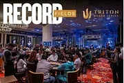 Why is Triton Experiencing Record Super High Roller Fields?