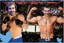 Jason Mercier and Doug Polk