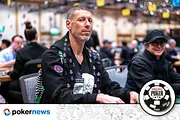 Lenda do Poker Huck Seed está de volta às WSOP após uma década afastado