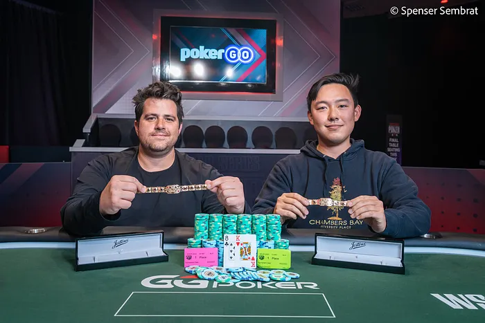 Michael Savakinas - Satoshi Tanaka