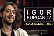 I Am High Stakes Poker: Entrevista com Igor Kurganov