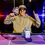 Aaron Overton $1,100 RunGood Main Event Day 2 WINNER