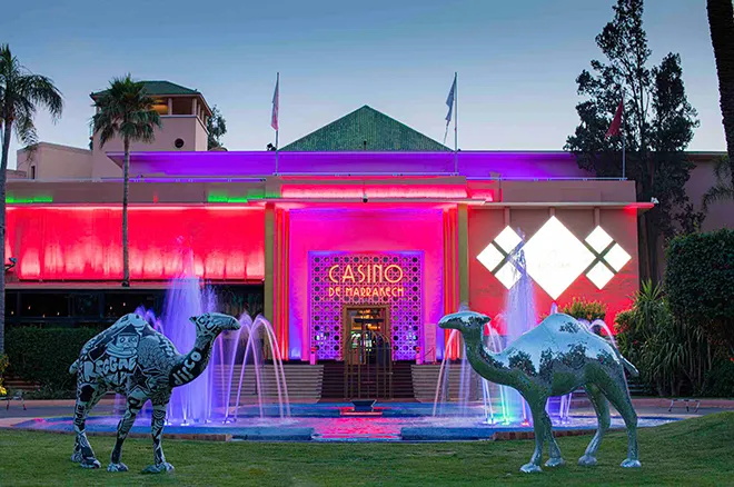 Casino de Marrakech