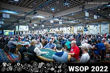 2022 WSOP