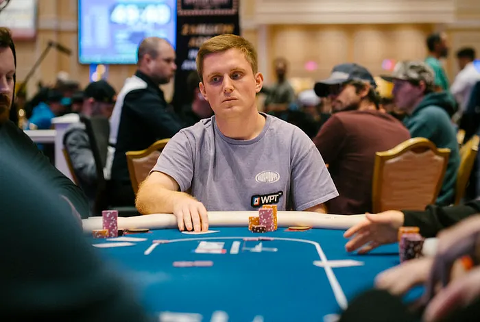 Spencer Gore WPT