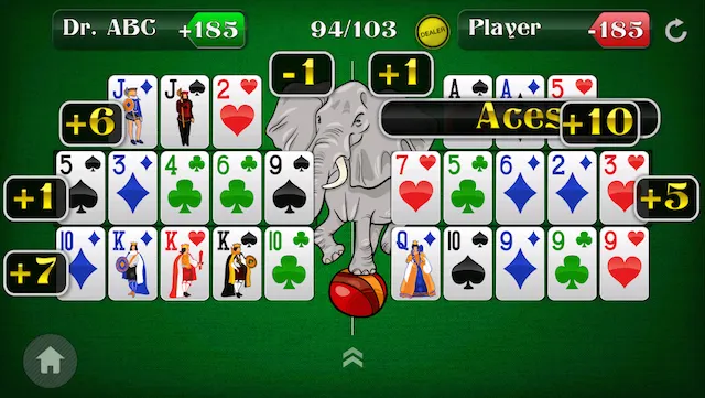 How to Play Open-Face Chinese Poker with 2-7 in the Middle, or “Deuce Pineapple” 109