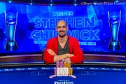 Stephen Chidwick Captures Third US Poker Open Title; Takes Down Event #1 for $216,000