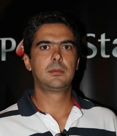 Sérgio Marques Lidera Dia 1b PokerStars Solverde Poker Season 0001