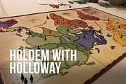 Hold'em with Holloway, Vol. 91: Poker Lessons from a Game of Risk