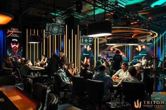 Triton Poker