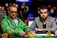 Calvin Anderson & Chris Moorman