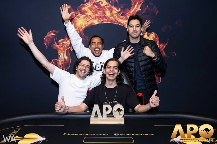 Bernardo Del Toro APO Trojan