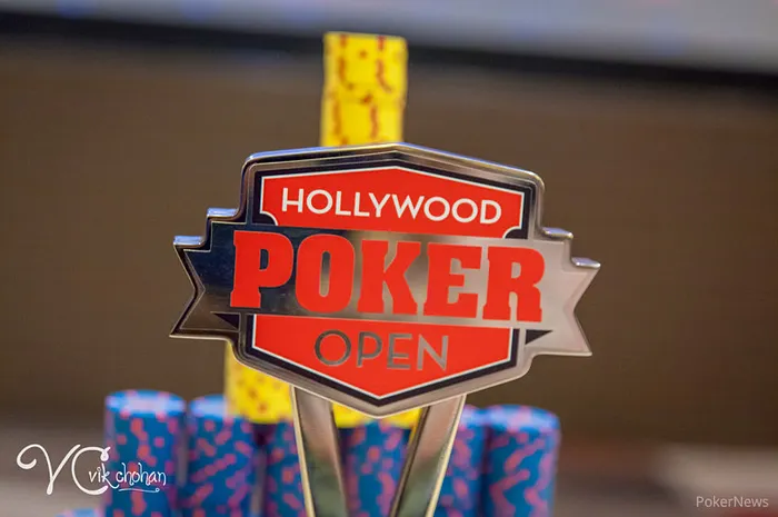 Hollywood Poker Open