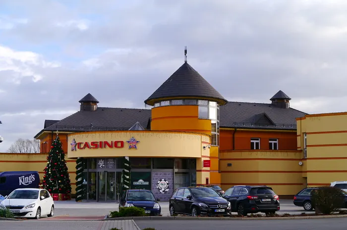 King's Casino