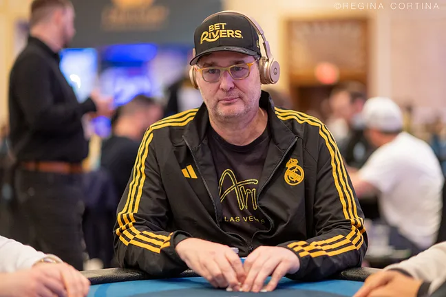 Phil Hellmuth