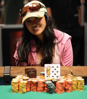 WSOP 2009: Evento#17 - Lisa Hamilton Vence o Ladies World Championship 0001
