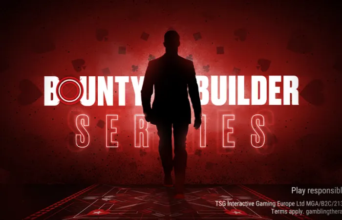 Bounty Builder Series no PokerStars