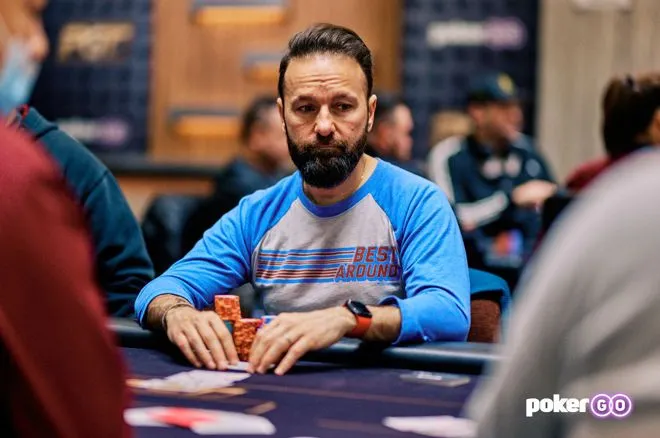 Daniel Negreanu