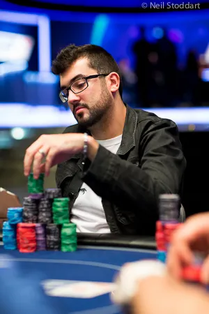 4 Portugueses e 7 Brasileiros no Dia 2 do Estrellas Poker Tour 101