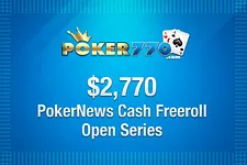 poker770 freerolls pokernews
