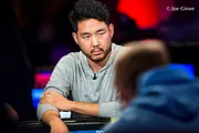 WSOP Main Event Decision: With Pocket Kings John Cynn Faces a Four-Bet