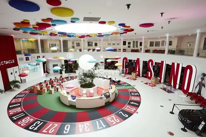 Pasino La grande Motte