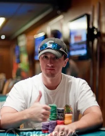 PokerStars European Poker Tour Warsaw: Carter Phillips Jumps to an Early Lead 0001