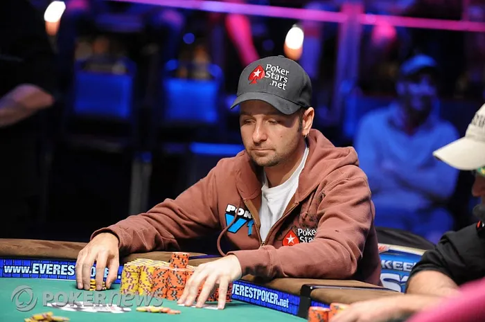 Daniel Negreanu