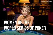 Women of the World Series of Poker: Kate Hoang