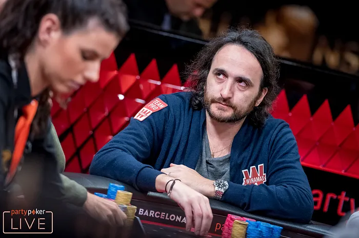 Dans La Tête d'Un Pro : Davidi Kitai en finale du Partypoker MILLIONS Barcelona (ép. 10) 0001