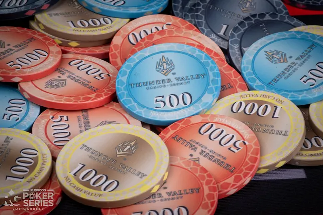 Thunder Valley Poker