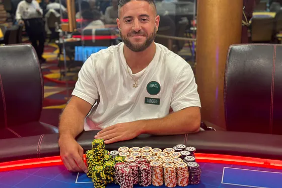 Hustler Casino Live Poker