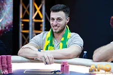 Higor Seibel é vice-campeão do Main Event do Australian Poker Open