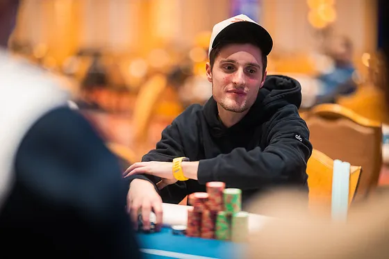 Jeremy Becker WPT Poker