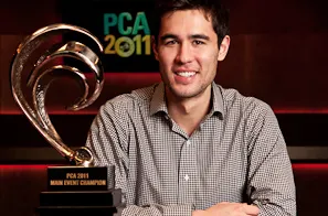 PCA 2011 : Galen Hall vainqueur du Main Event (2,3$ millions) 0001