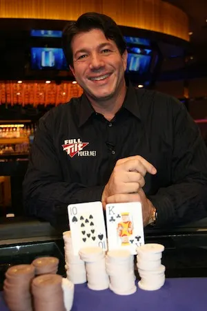 PartyPoker Premier League IV, Heat 3: Benyamine Scores a Win 0001