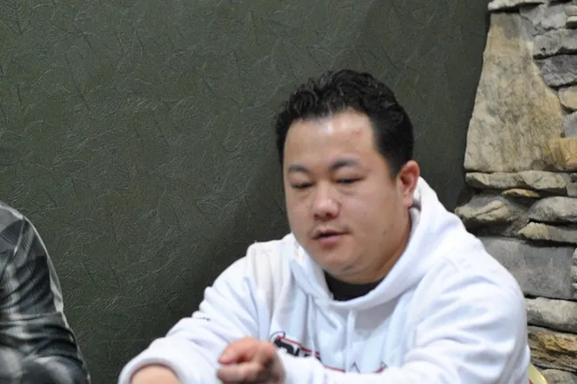 Kou Vang currently leads the MSPT Player of the Year standings.