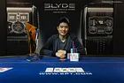 Andrew Chen Wins EPT London £10,300 High Roller Event for £394,200!