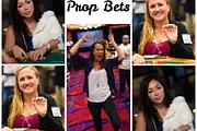 Prop Bets : Lily Kiletto défie Danielle Andersen et Jamie Kerstetter