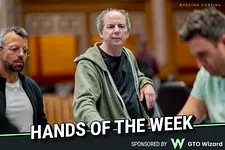 WSOP Hands of Week