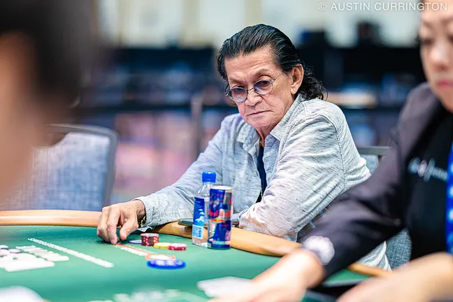 Scotty Nguyen