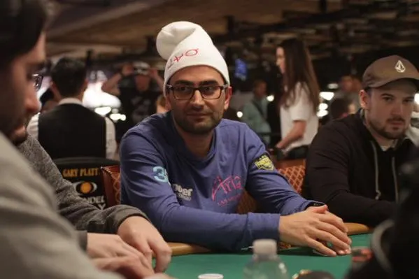 Les insolites en direct de Las Vegas 103