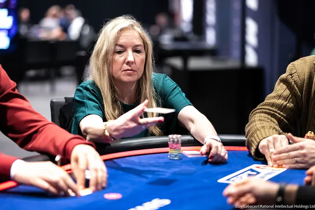 Victoria Coren Mitchell