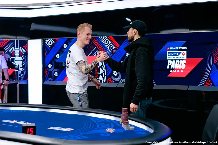 This Hand Won Him the EPT Paris Main Event, But Was It Played Optimally?