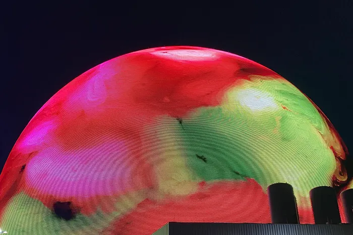 Las Vegas Sphere