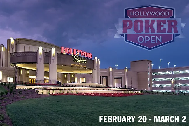 The Hollywood Poker Open Grantville