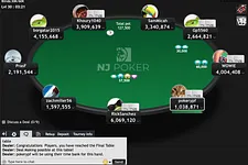 2020 partypoker US Network Online Mini Series