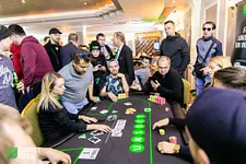 Oleksandr Sharov  bubbles.