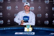 Jason Gray Wins 2019 The Star Sydney Champs $5k Challenge for $118,830