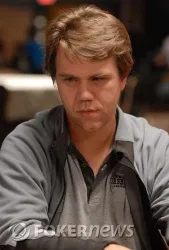 Andrew Prock from the final table of Event #53
